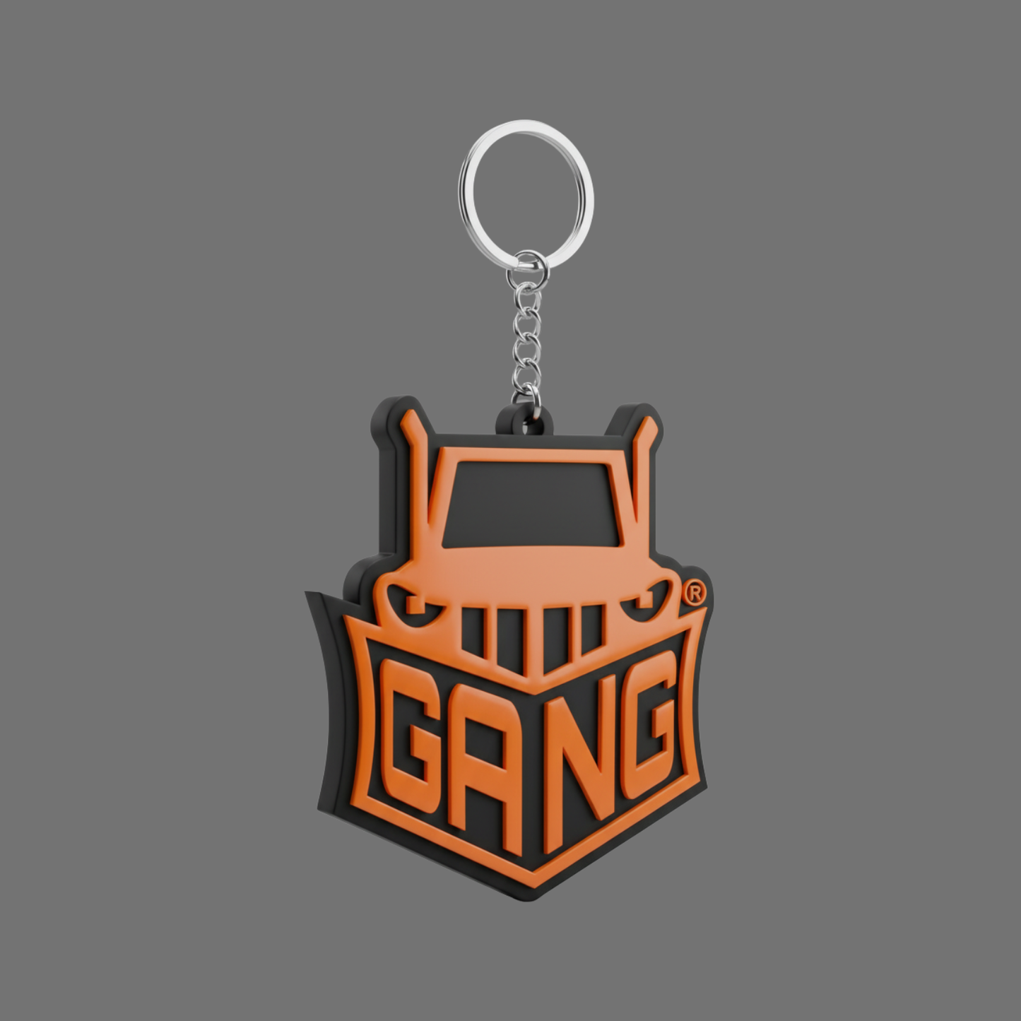 PORTACHIAVI GANG - KIT 2 PEZZI