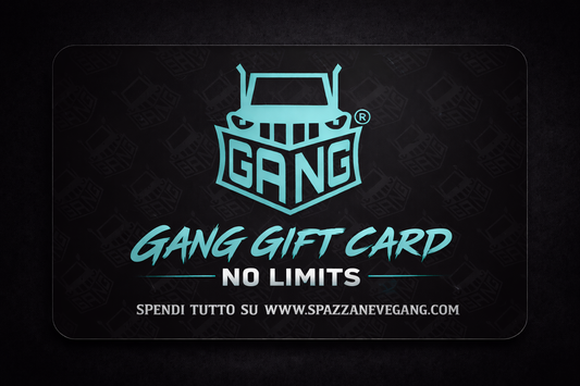 GIFT CARD - GANG