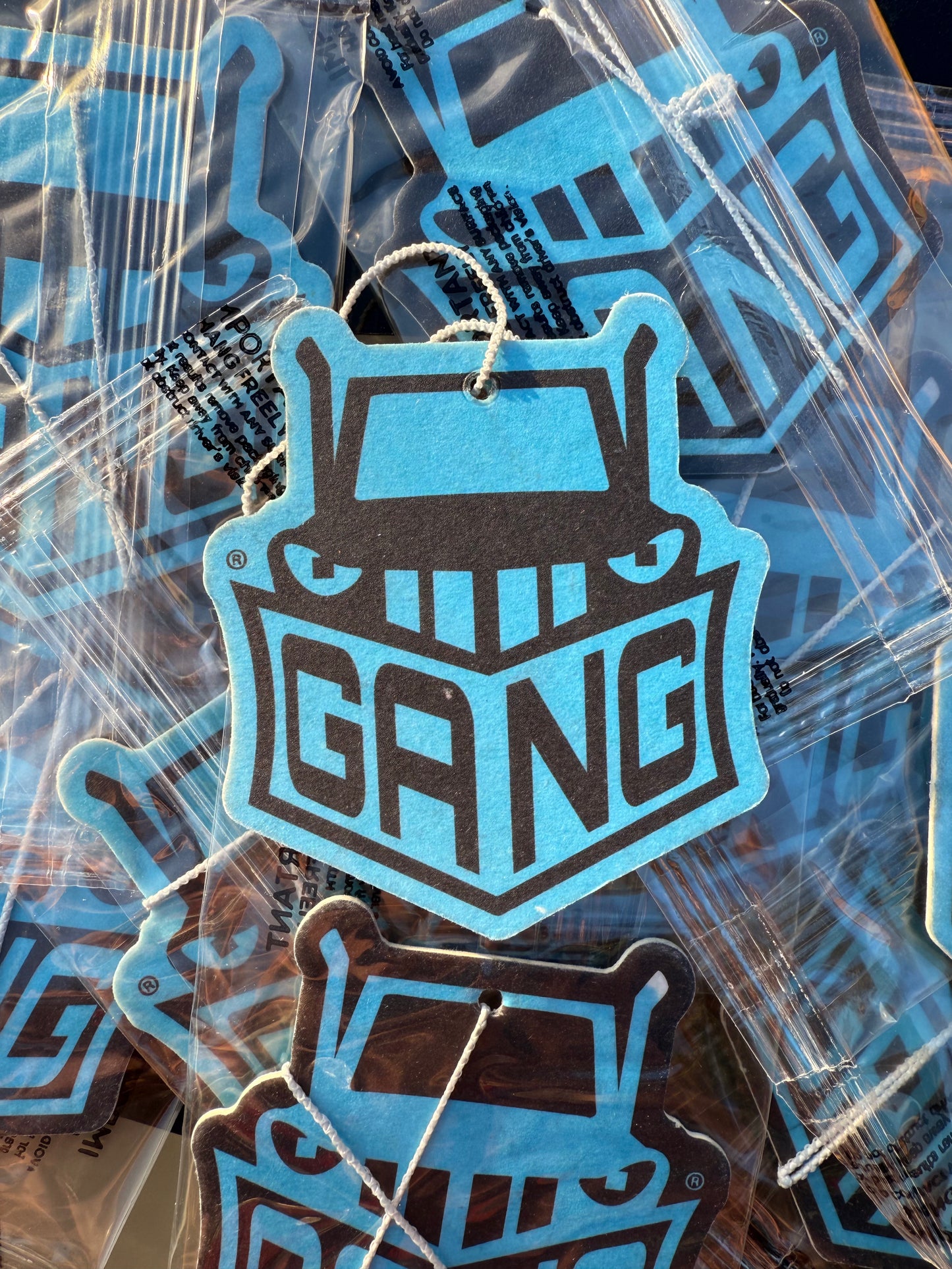 PROFU GANG - Profumatori auto