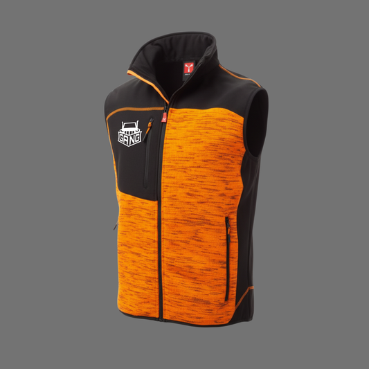 GILET TECNICO GANG