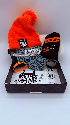 BOX GANG - ORANGE